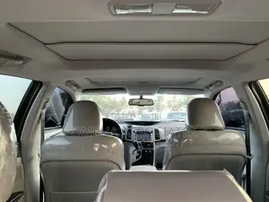 Toyota Venza Limited 4dr Wagon AWD (3.5L 6cyl 6A) 2015 Silver
