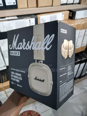 Brand New Marshall Major v Headpones