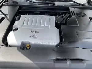 Lexus ES 350 2011 Silver