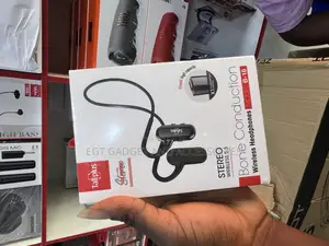 Tall Plus Bone Conduction Stereo Wireless 5.3