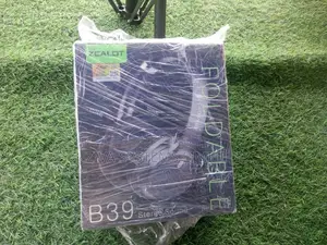 B 39 Zealot Headset