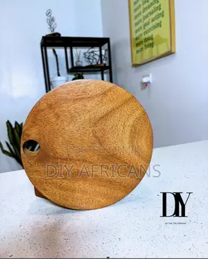 Premium Mahogany Wooden Chopping Boards