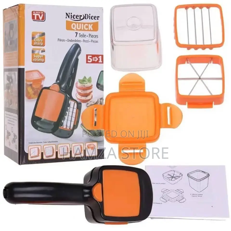 5 in 1 Quick Dicer