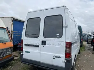 Fiat Ducato 2003 White