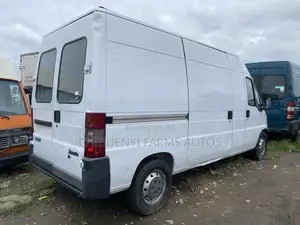 Fiat Ducato 2003 White