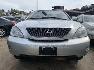 Lexus RX 330 4WD 2005 Silver