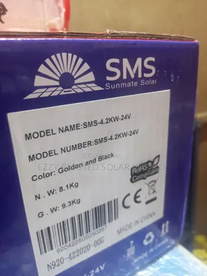 4.2kva Inverter, Hybrid