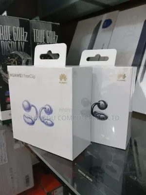 Brand New Huawei Freeclip Airpods