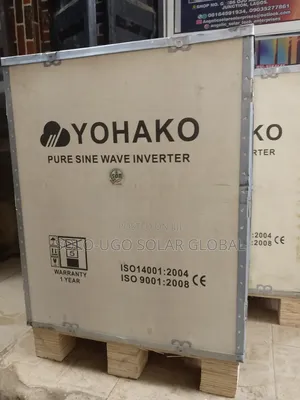 15kva 48v Yohako Pure Sine Wave Inverter
