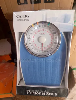 Mechanical Personal Scale