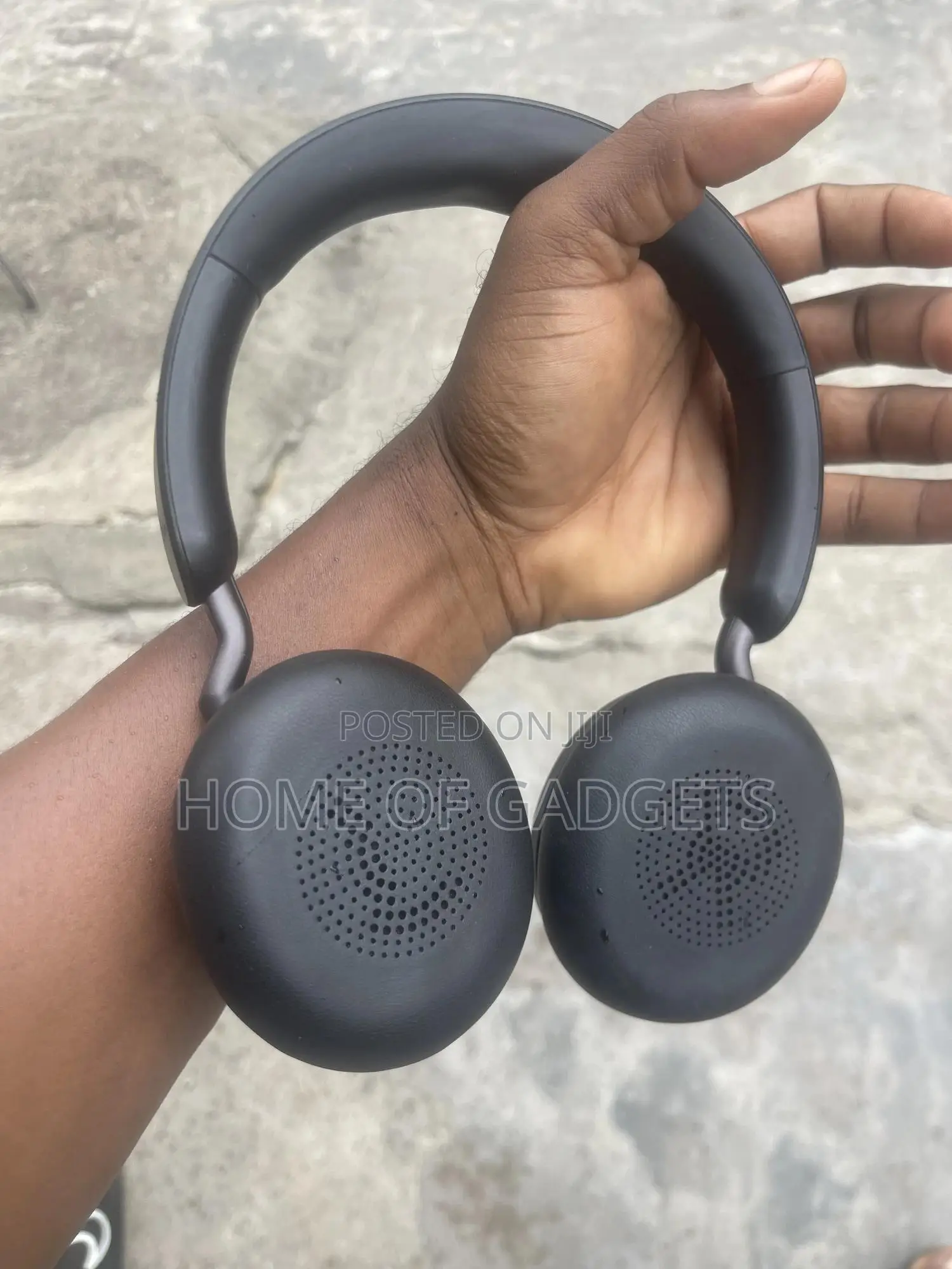 Jabra Elite 45h in Ojo - Headphones, Akazue Edward | Jiji.ng