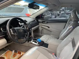 Toyota Camry XLE 4dr Sedan (3.5L 6cyl 6A) 2014 Black