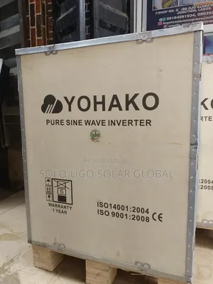 15kva 48v Yohako Pure Sine Wave Inverter