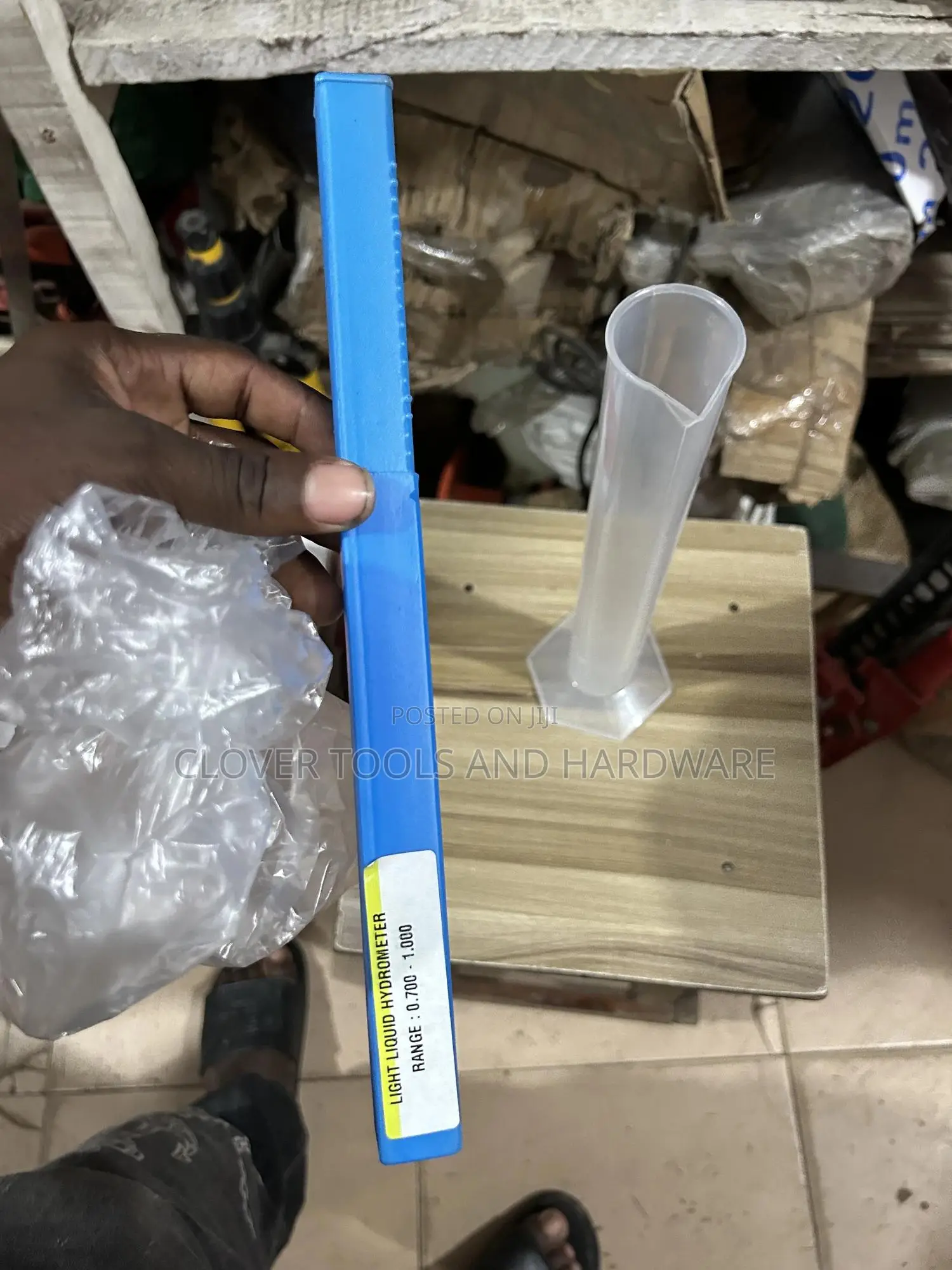 Hydrometer 700-1000