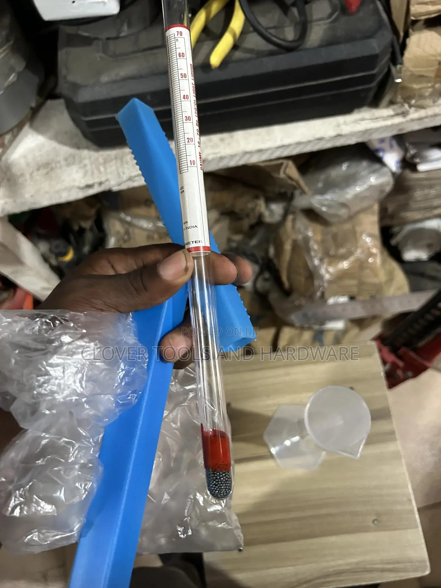 Hydrometer 700-1000