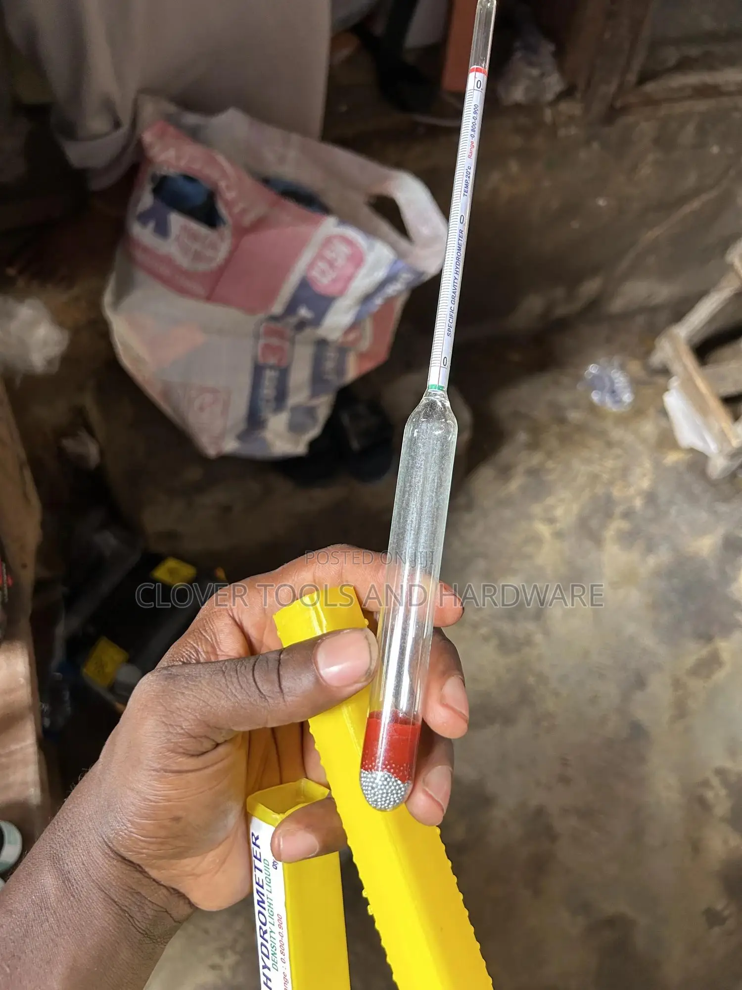 Hydrometer 700-1000