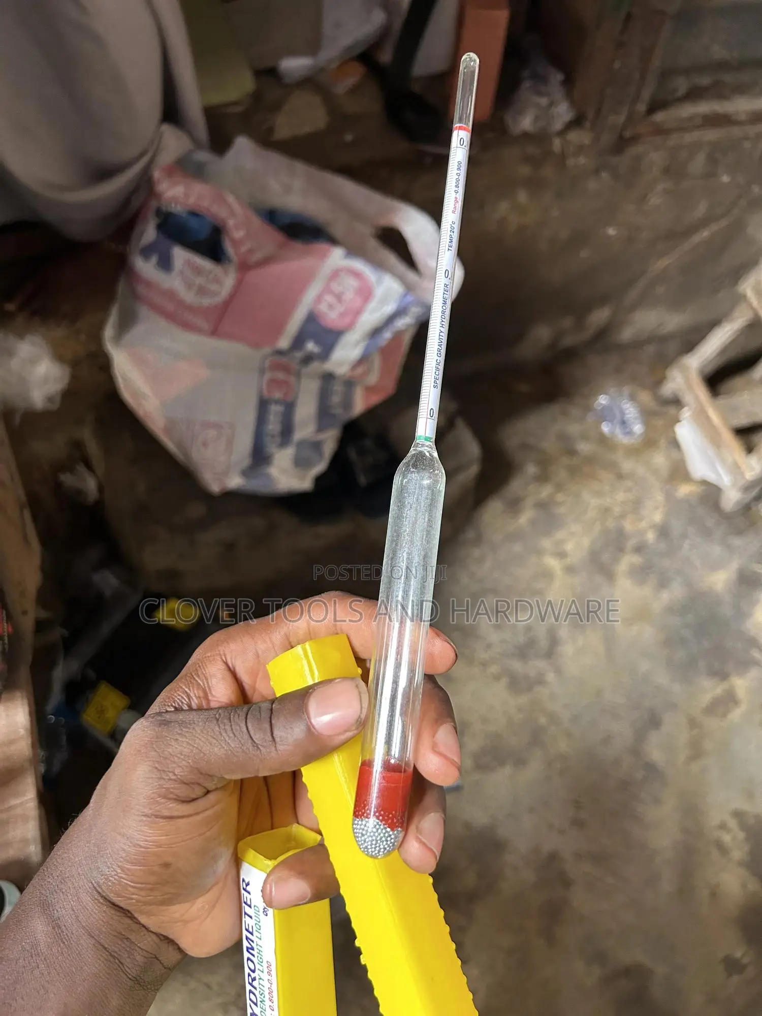 Hydrometer 700-1000