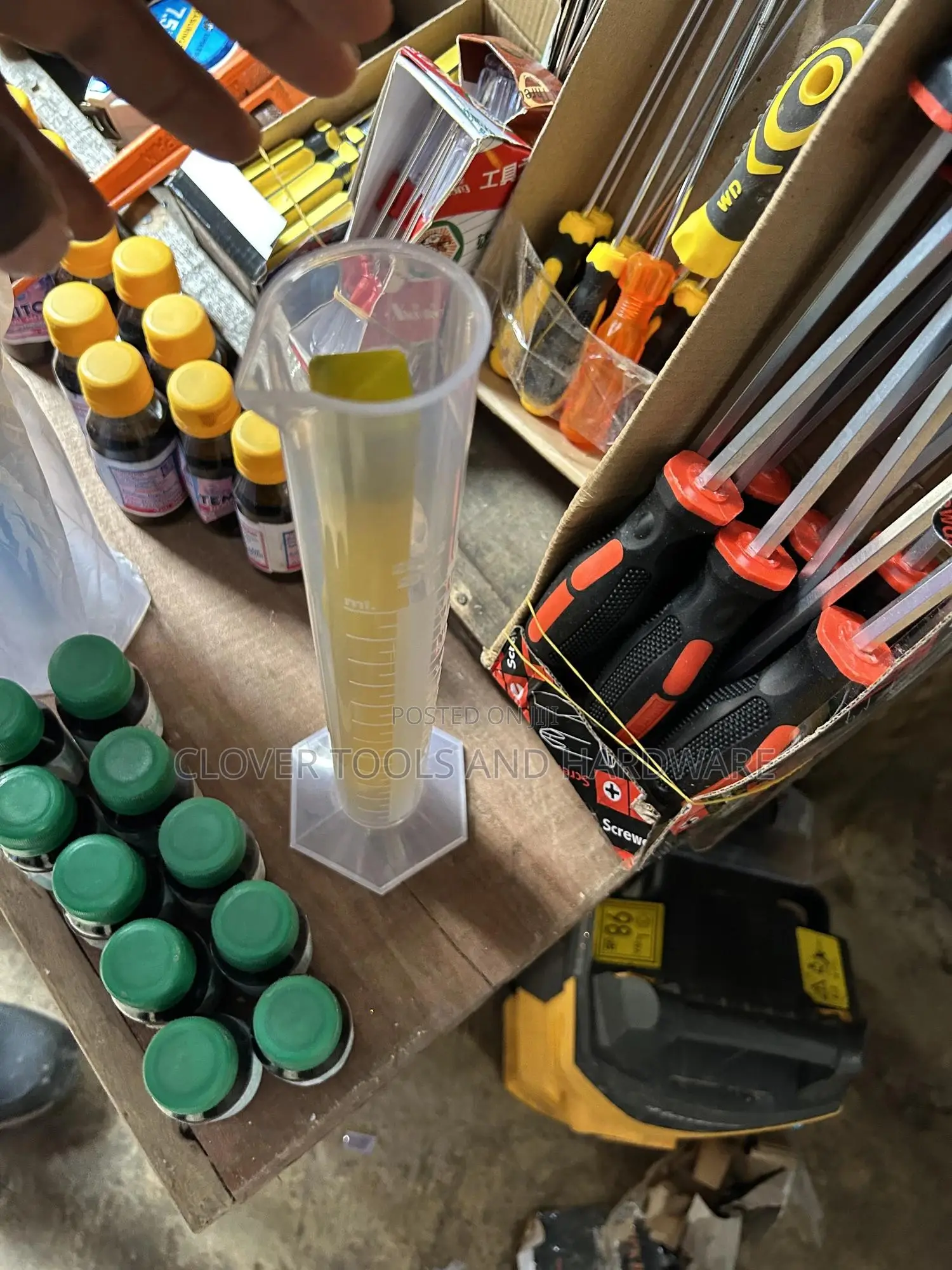 Hydrometer 700-1000