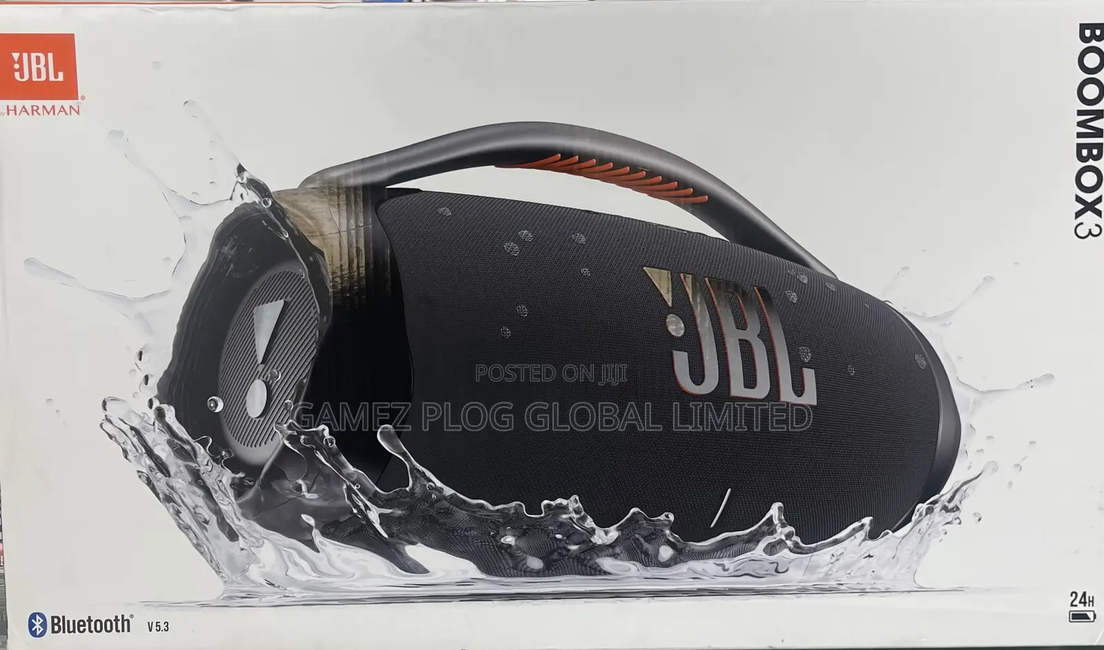 JBL Boombox3