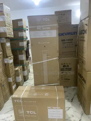 High Performance: TCL Tac‐18cfd/Mci 2hp Inverter Ac