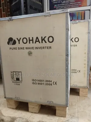 15kva 48v Yohako Pure Sine Wave Inverter