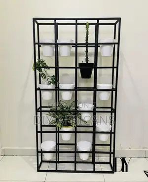 Rustic Planter Shelf(Custom)