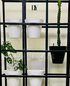 Rustic Planter Shelf(Custom)