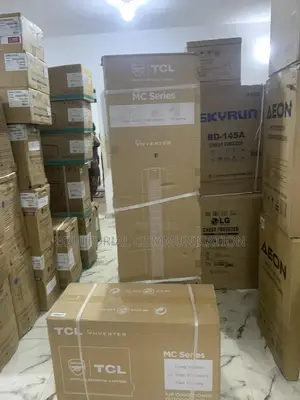 TCL 2hp Floor‐Tower Ac for Large Rooms