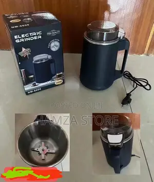 Mini Electric Dry Grinder