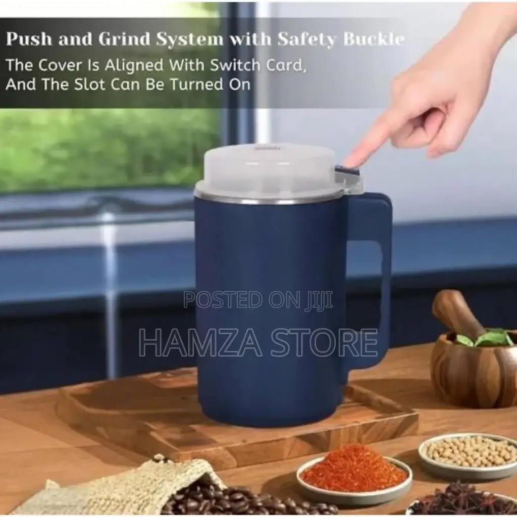 Mini Electric Dry Grinder