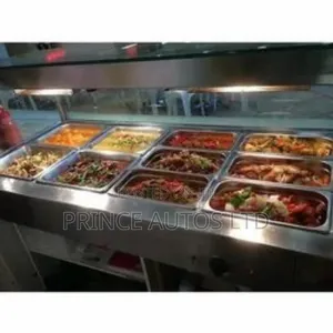 Sales Girl Wanted in a Restaurant