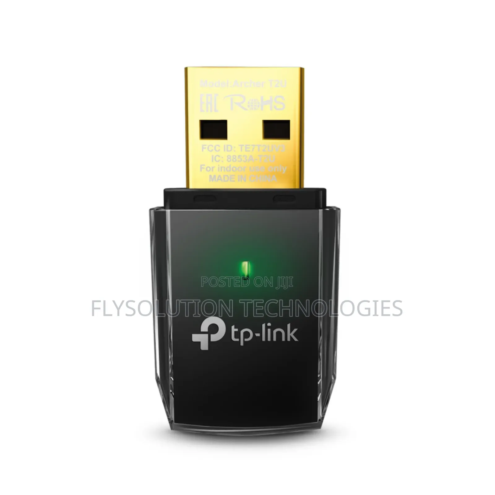 Tp-Link Archer T2u Ac600 Mini Wireless Usb Adapter