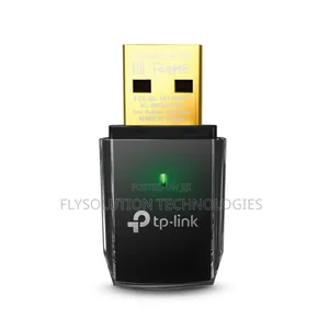 Tp-Link Archer T2u Ac600 Mini Wireless Usb Adapter