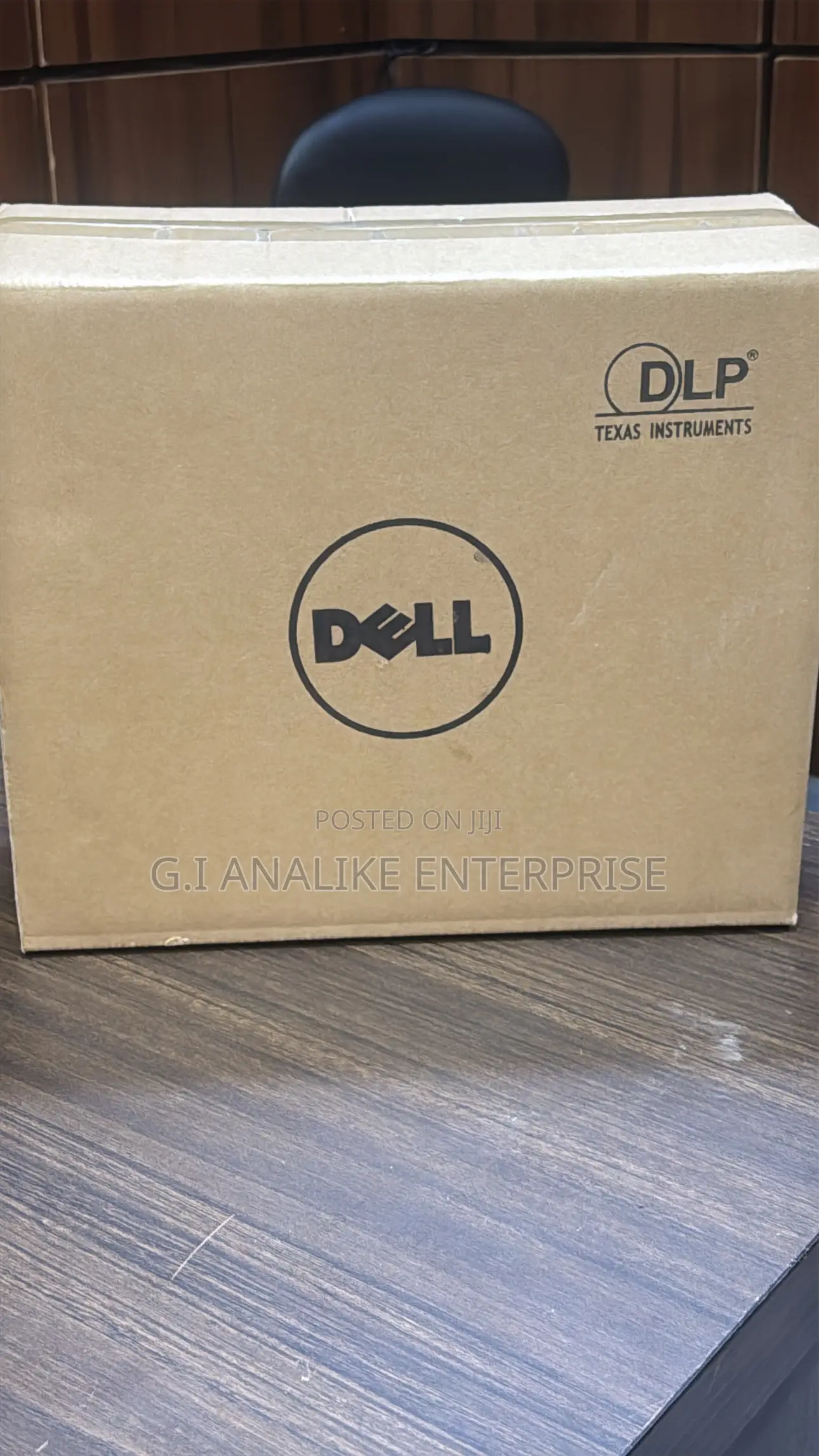 Dell 1220 Projector Svga Projector