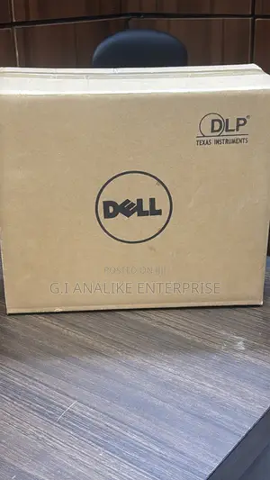 Dell 1220 Projector Svga Projector