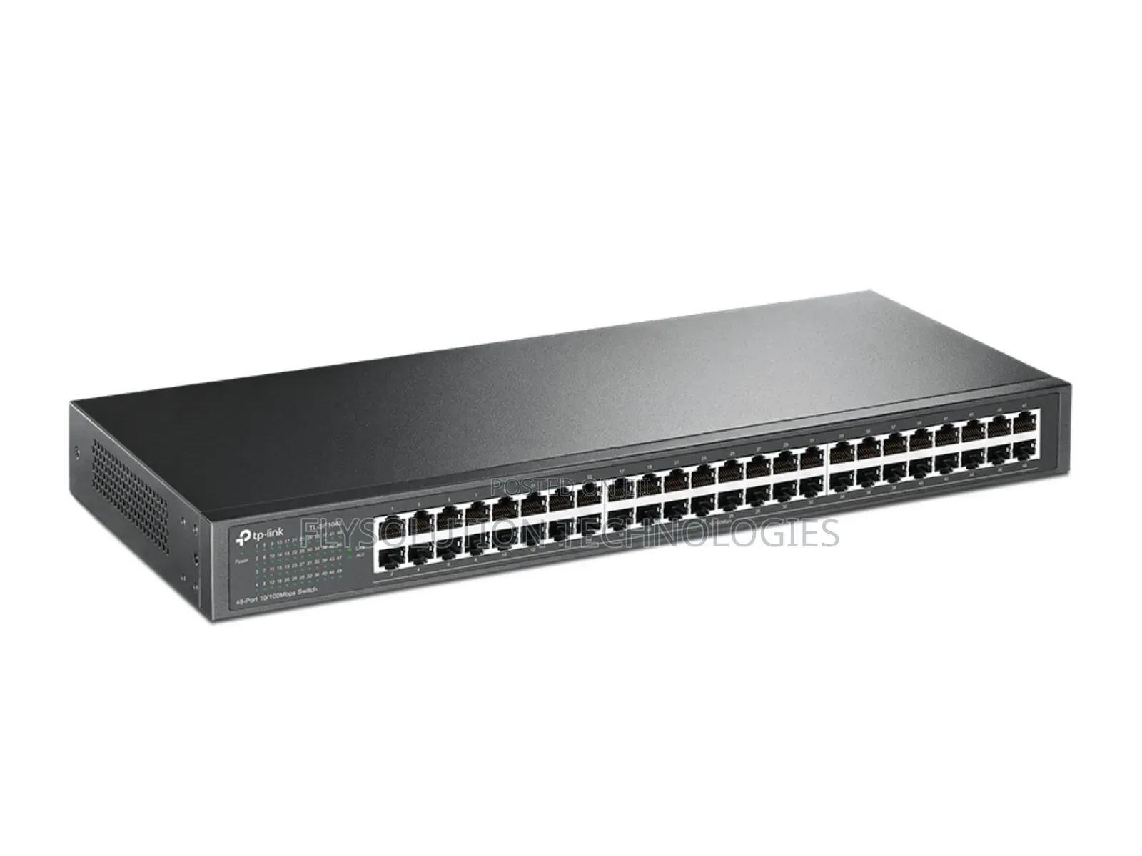 Tp-Link Tl-Sf1048 48-Port 10/100mbps Switch