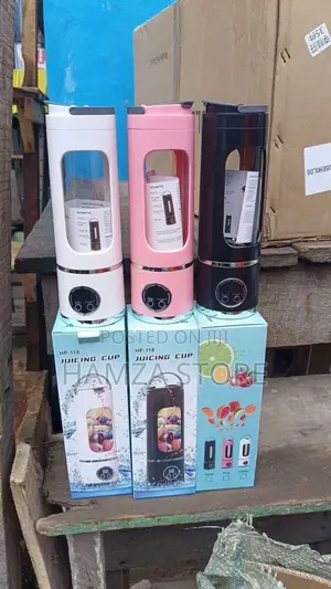 Rechargeable Juicer Maker