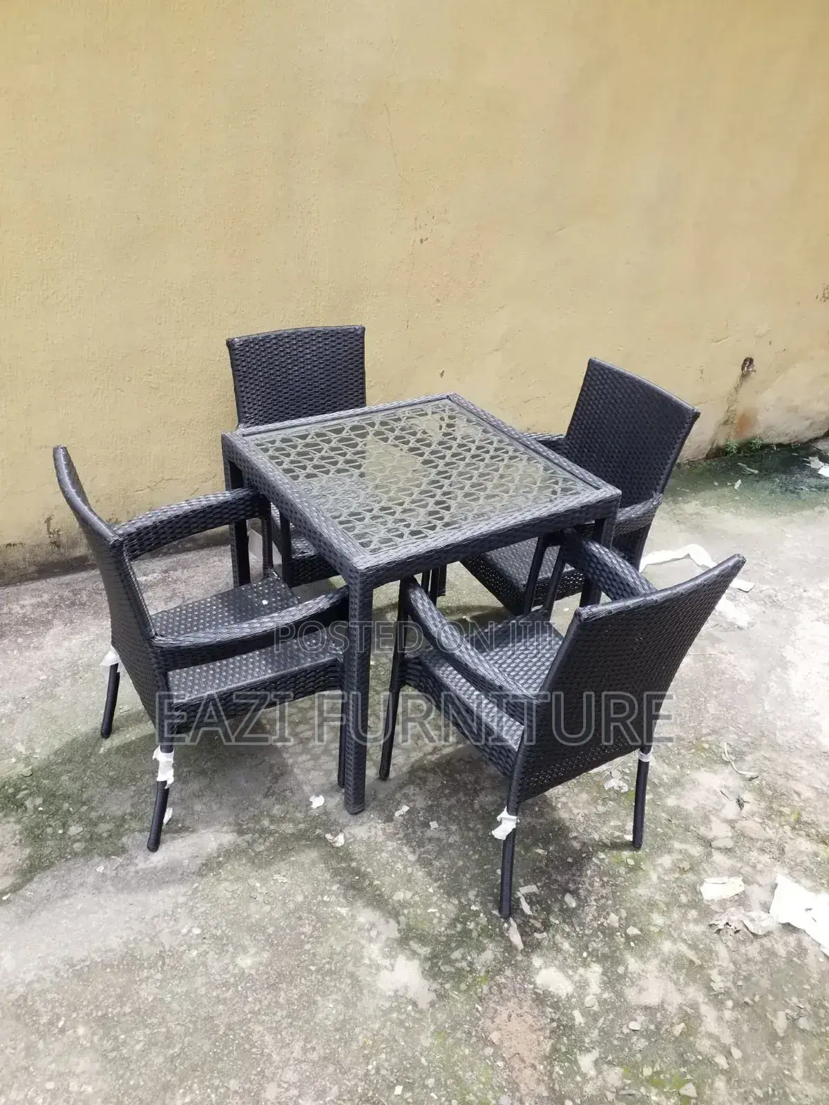 Garden and Restaurant Chairs