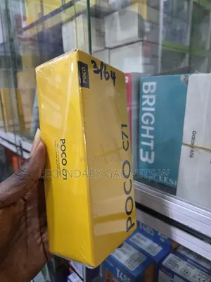 New Xiaomi Poco C61 64 GB Black