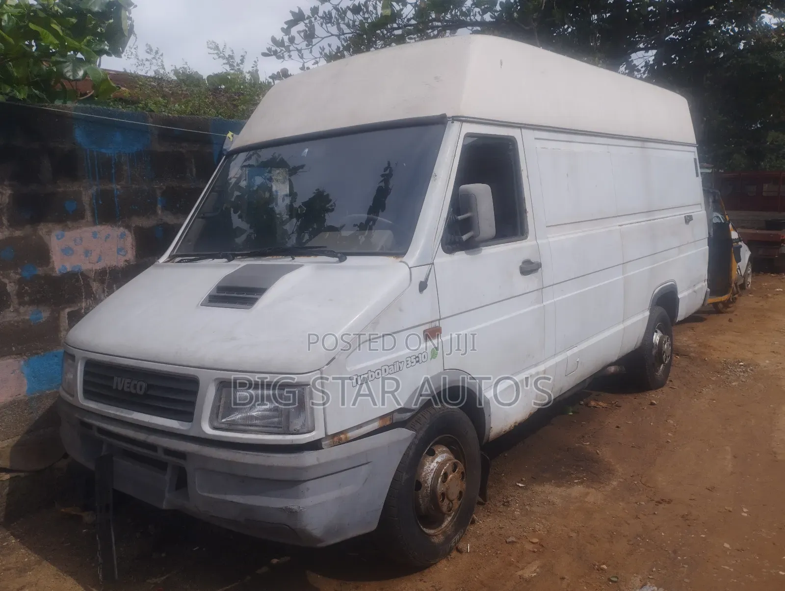 Iveco Citybus 1999 White