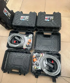 Rechargeable Car Wash