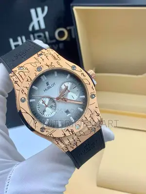 Hublot Wristwatch