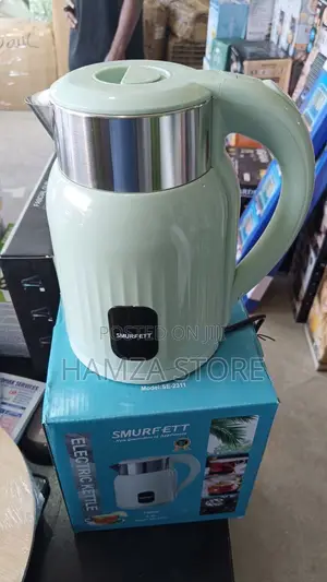 Pyramid Electric Kettle