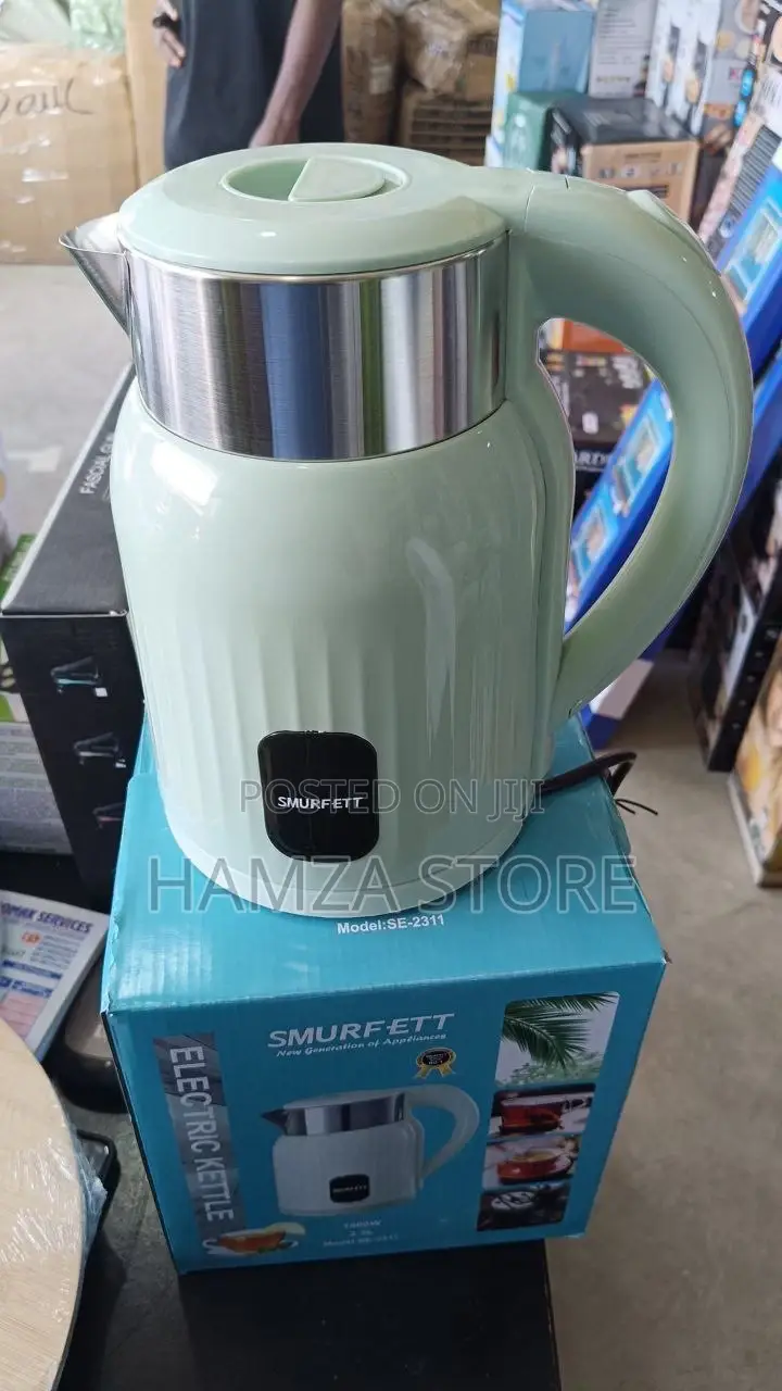 Pyramid Electric Kettle
