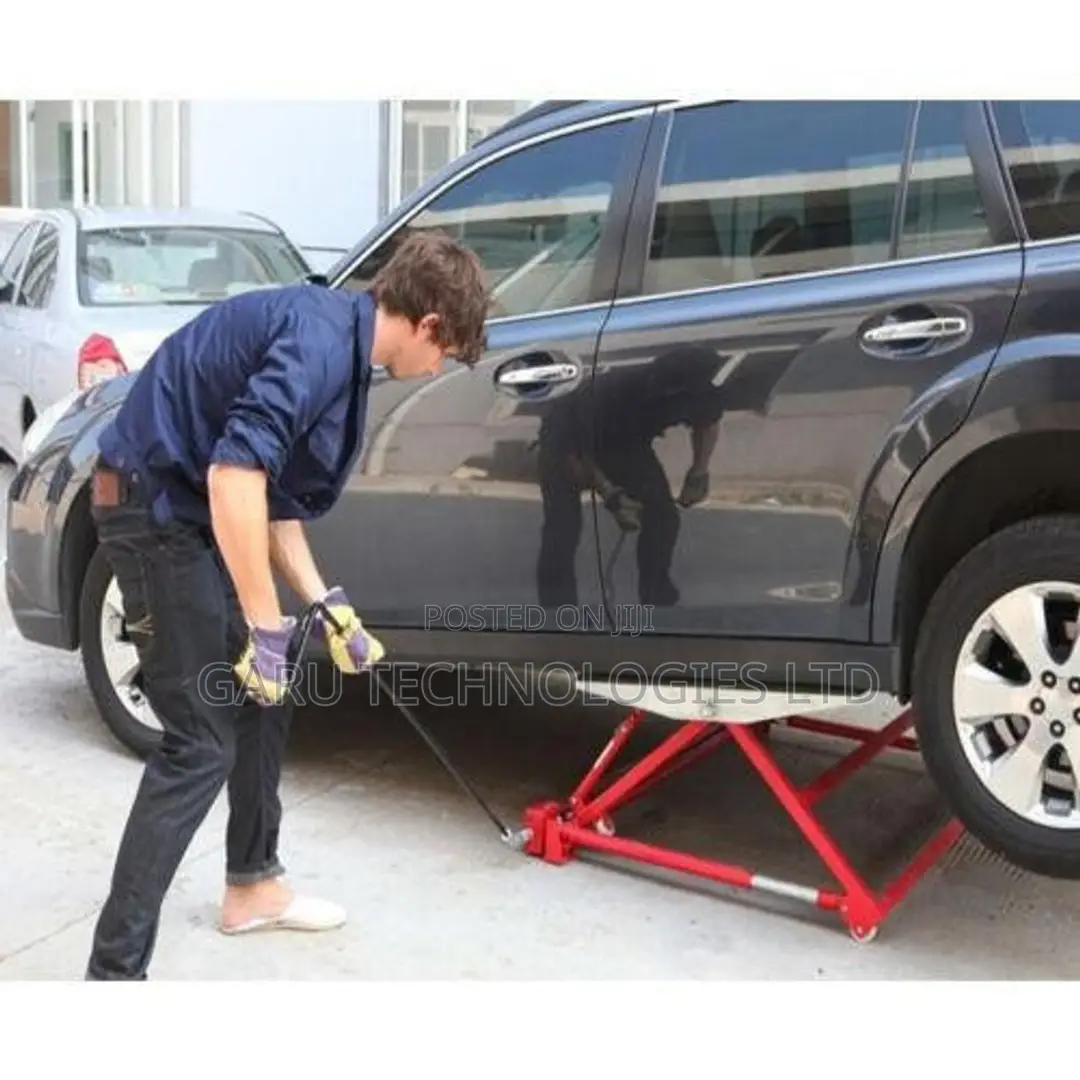 Mini Scissors Lift Jack