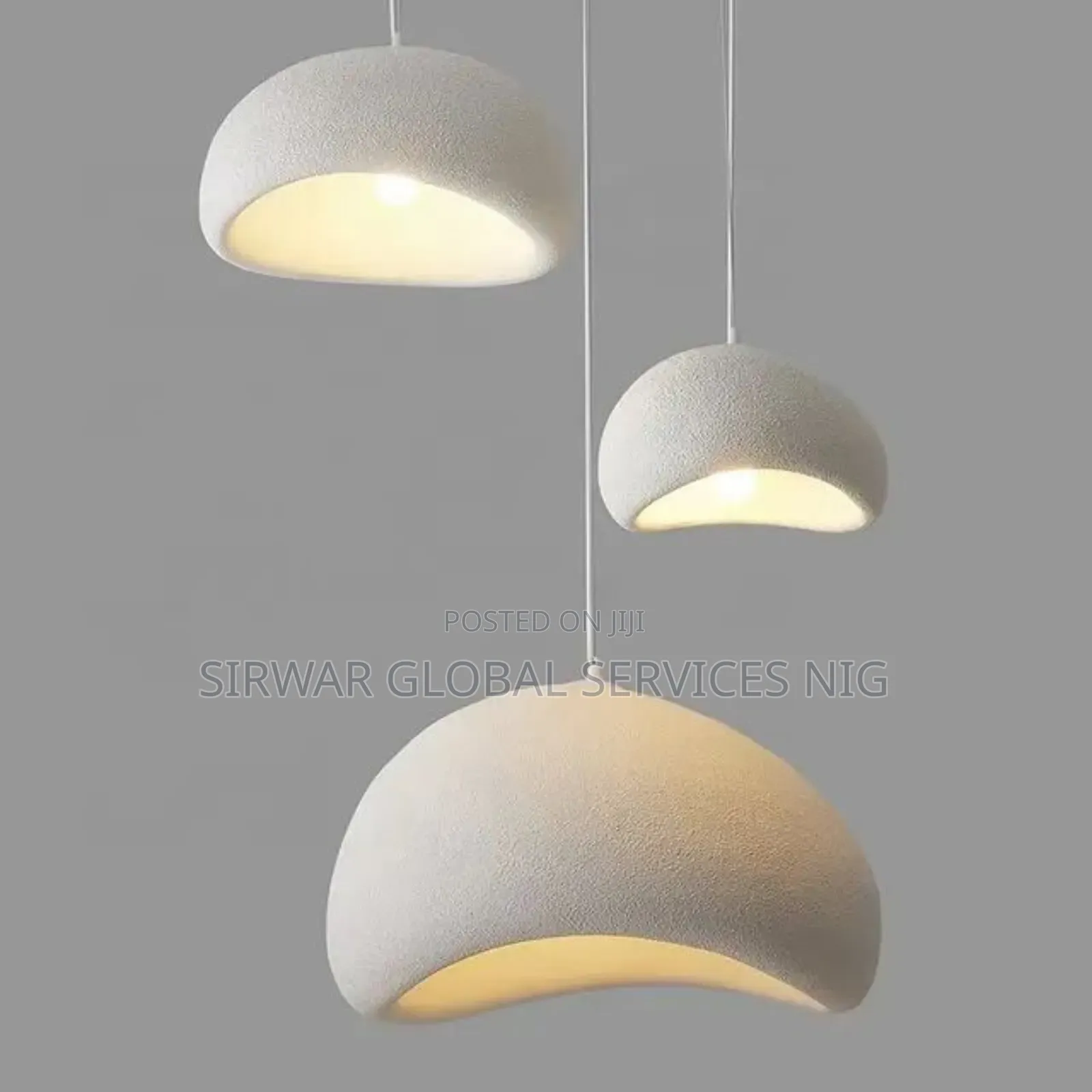 Fancy Drop Light Available