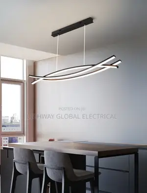 Led Dining Chandelier