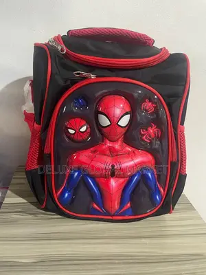 Character Lunch Bag Large