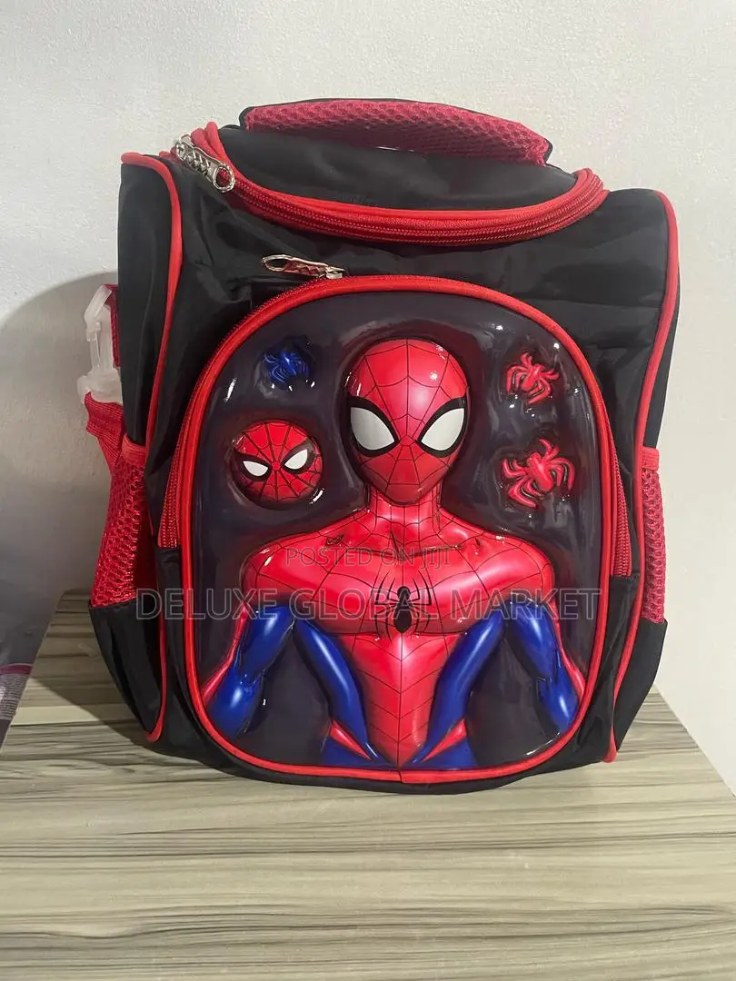 Character Lunch Bag Large