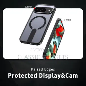 Pro Magsafe Matte Case for Google Pixel 10 / 10 Pro